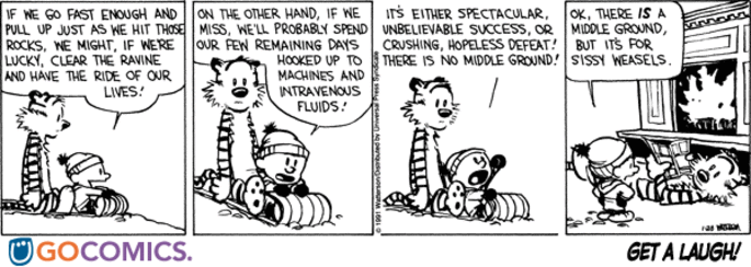 Daily Calvin & Hobbes RSS feed (with embedded images)
