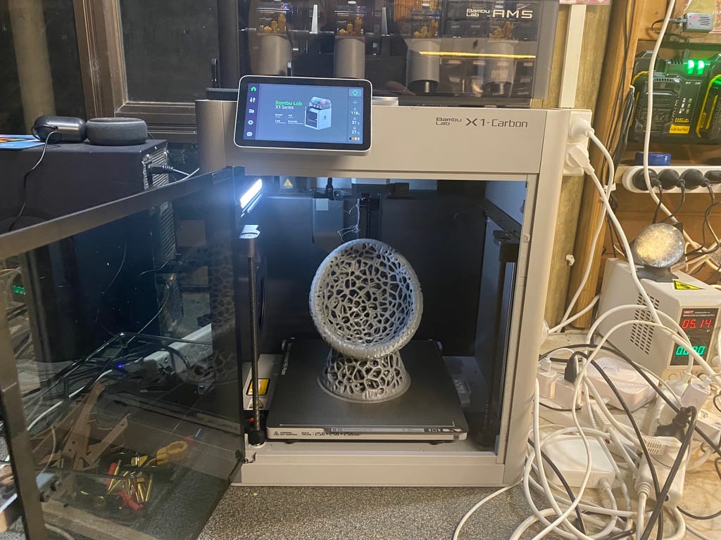 3D Printing Log