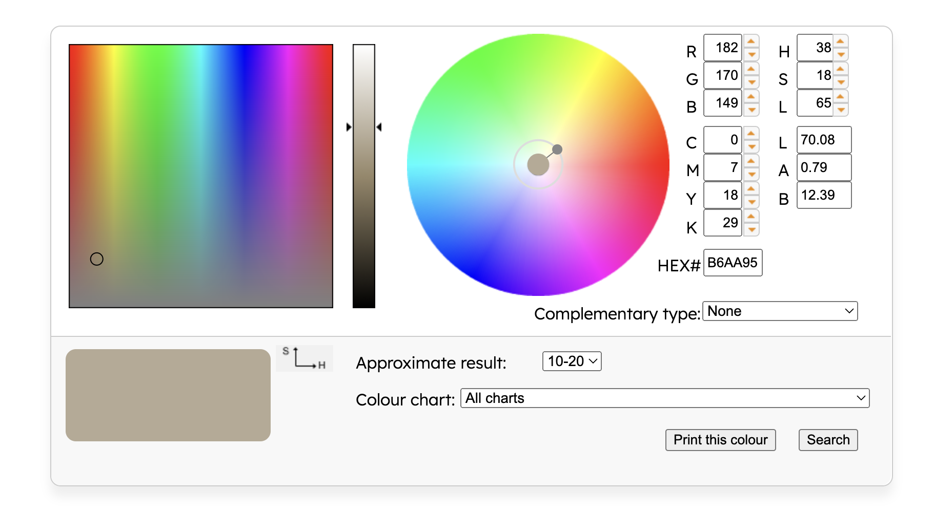 Color Matching Paint In GIMP: Don't Make These Mistakes