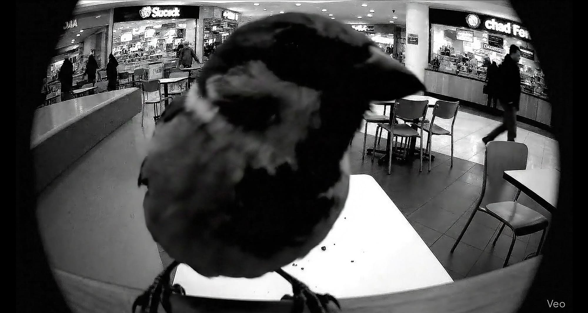 The Matrix v0.0.1-alpha