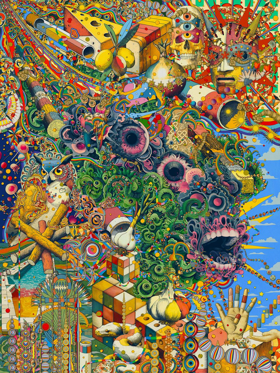 I Had a Psychotic Episode