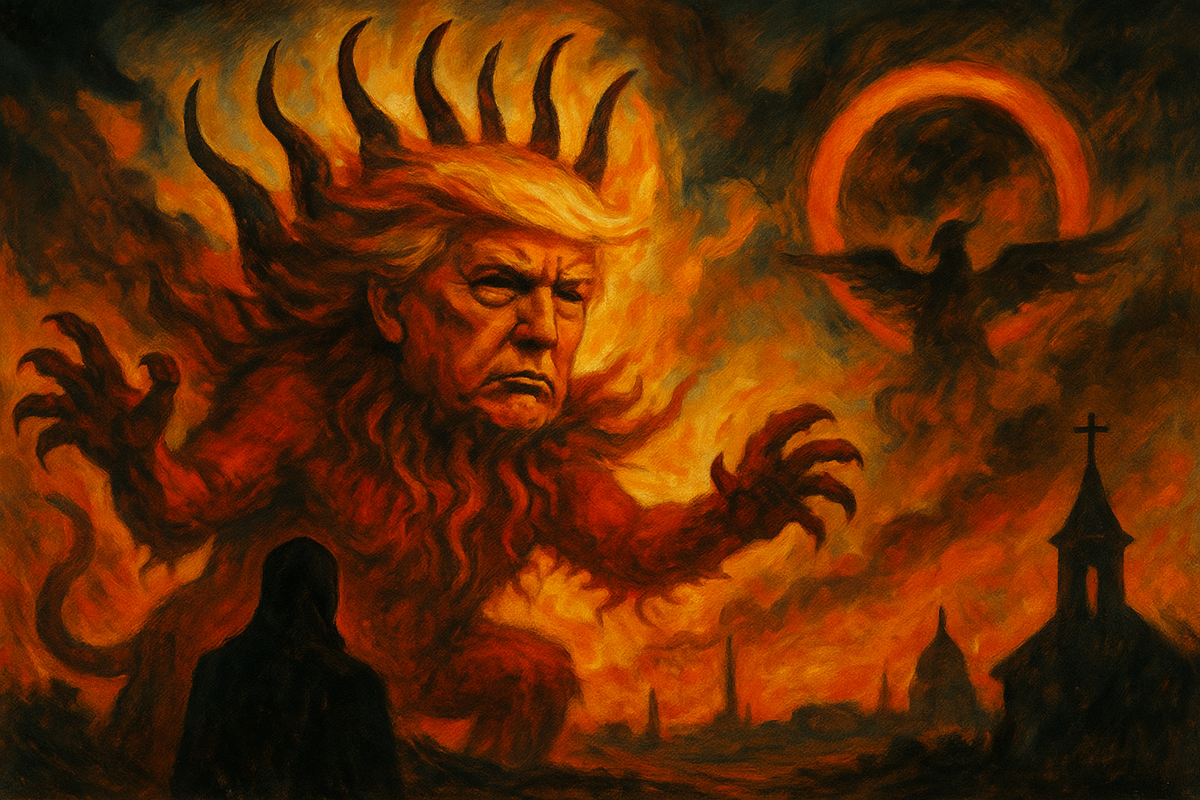 A Bayesian Analysis of Biblical Prophesies