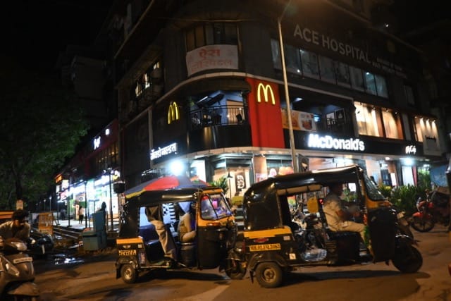 A Series of Coincidences