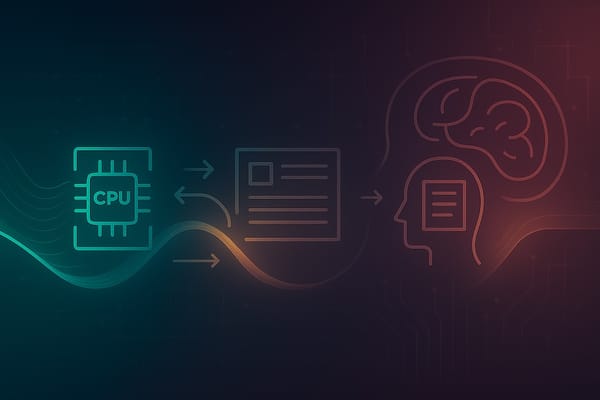 User Experience is Computation