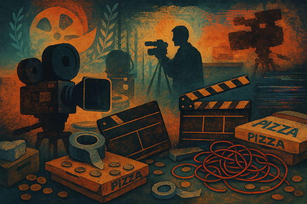 Amazing Low Budget Films