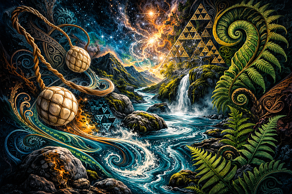 Reflections on Simulation and Synchronicity